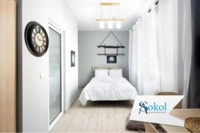 Small studio under Acropolis B!